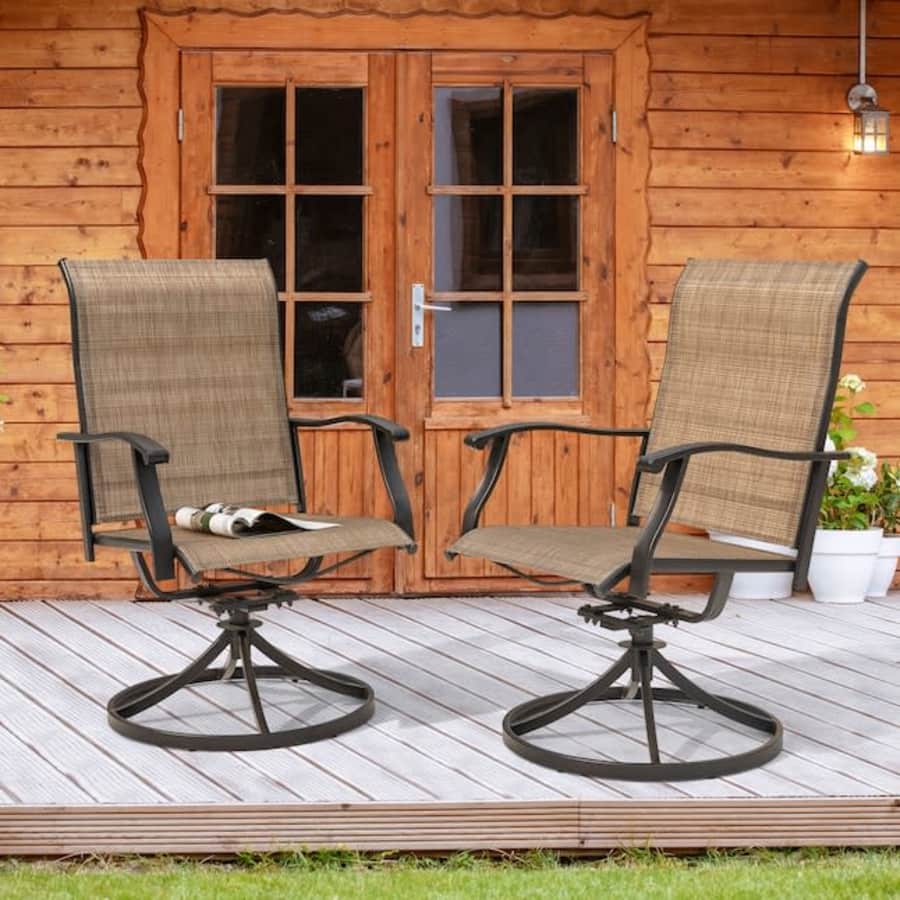 Patio Furniture at Lowe's: Up to 60% off Patio Furniture at Lowe's: Up to 60% off