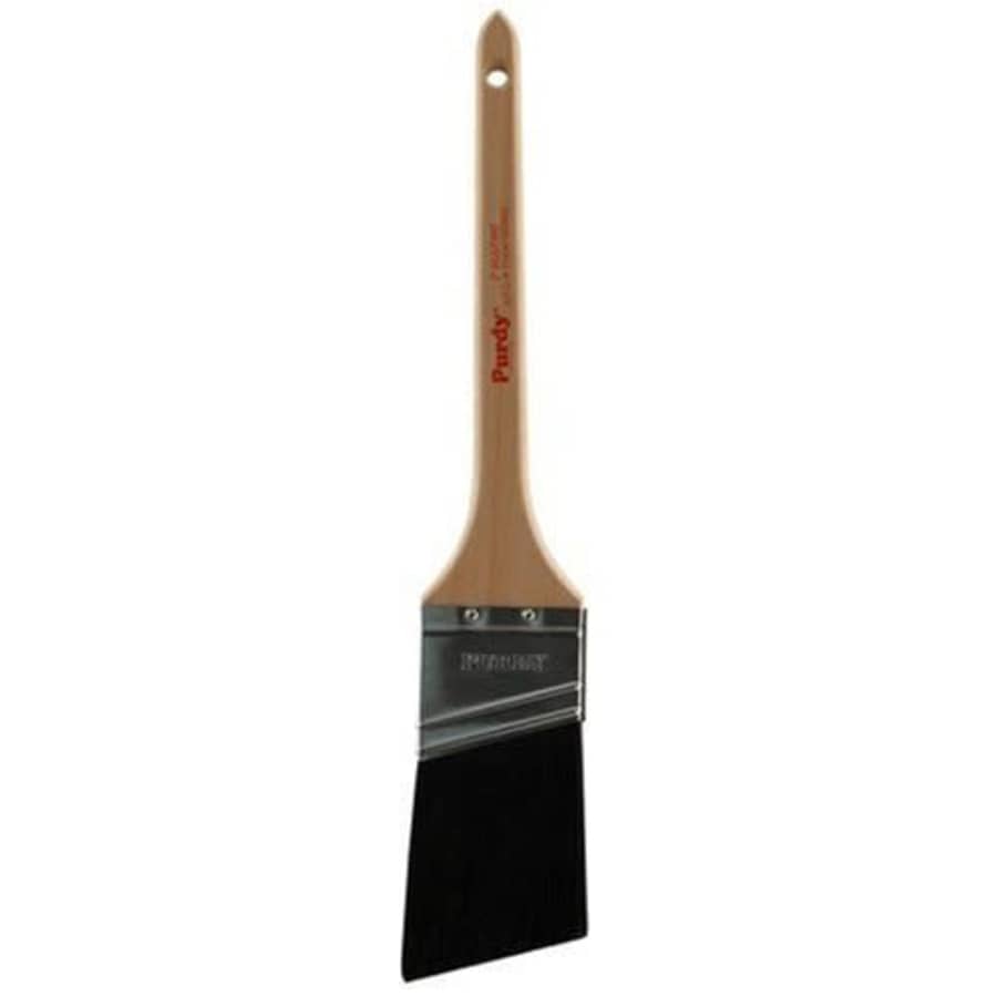 Purdy 2 in. W Adjutant Angle Black China Bristle Trim Paint Brush for $22 Purdy 2 in. W Adjutant Angle Black China Bristle Trim Paint Brush for $22