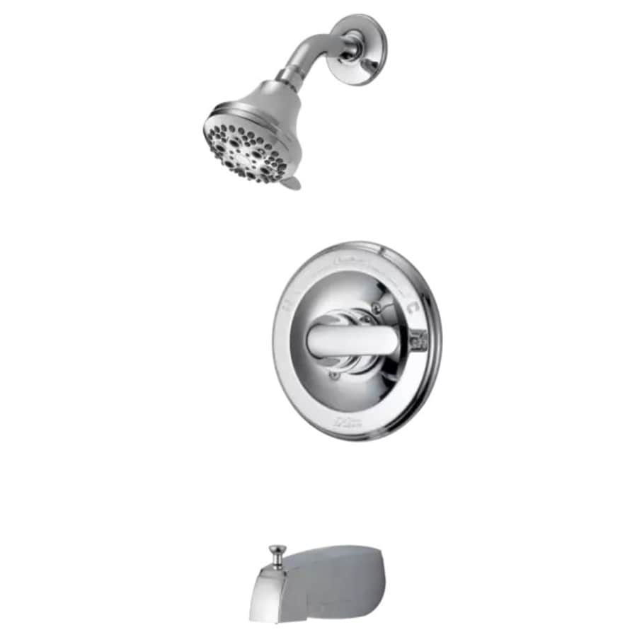 Delta Tub and Shower Trim for $40