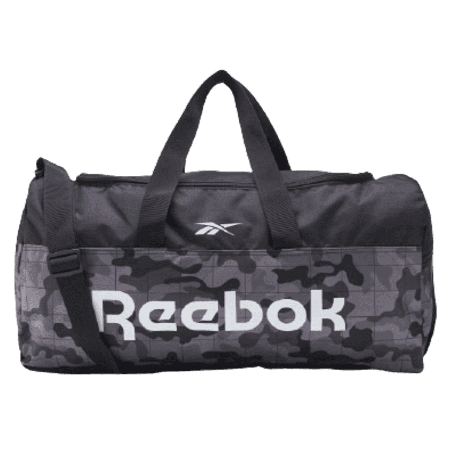 Reebok Active Core Grip Duffel Bag for $16