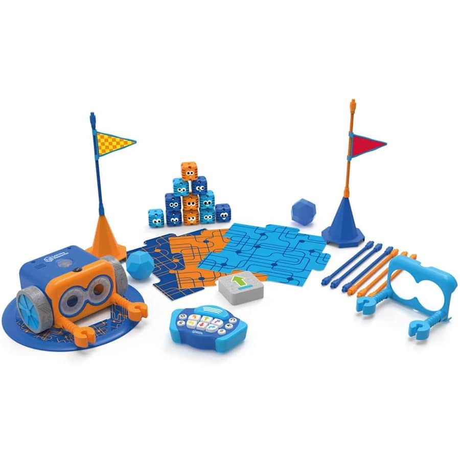 Learning Resources Botley The Coding Robot 2.0 Activity Set for $55 Learning Resources Botley The Coding Robot 2.0 Activity Set for $55