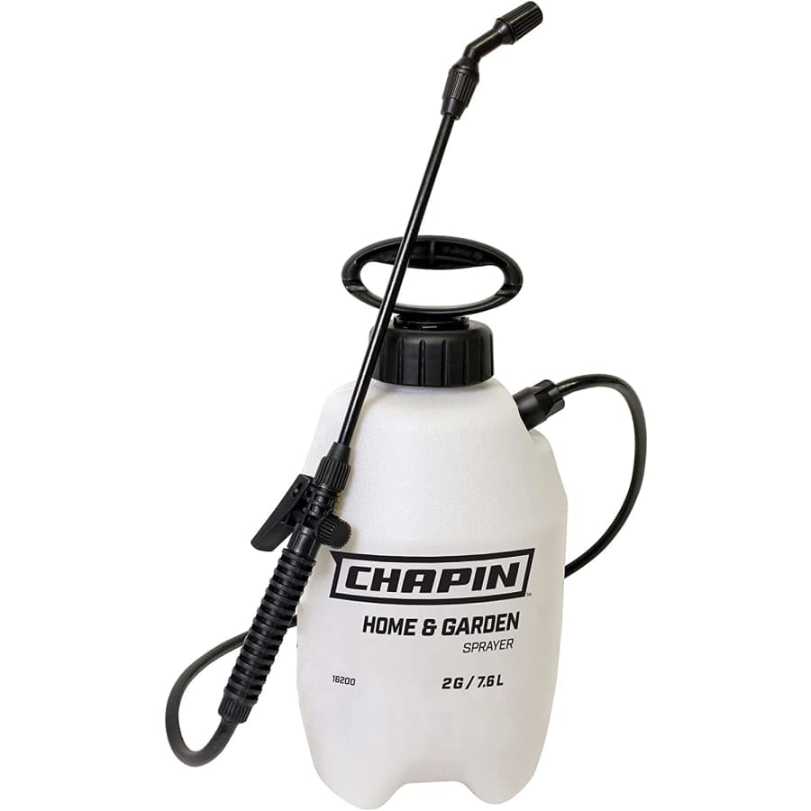 Chapin 2-Gallon Home and Garden Sprayer for $25 Chapin 2-Gallon Home and Garden Sprayer for $25