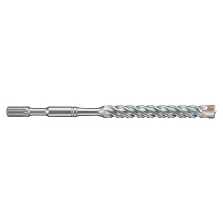 DEWALT DW5755 1-Inch by 11-Inch by 16-Inch 4-Cutter Spline Shank Rotary Hammer Bit for $38