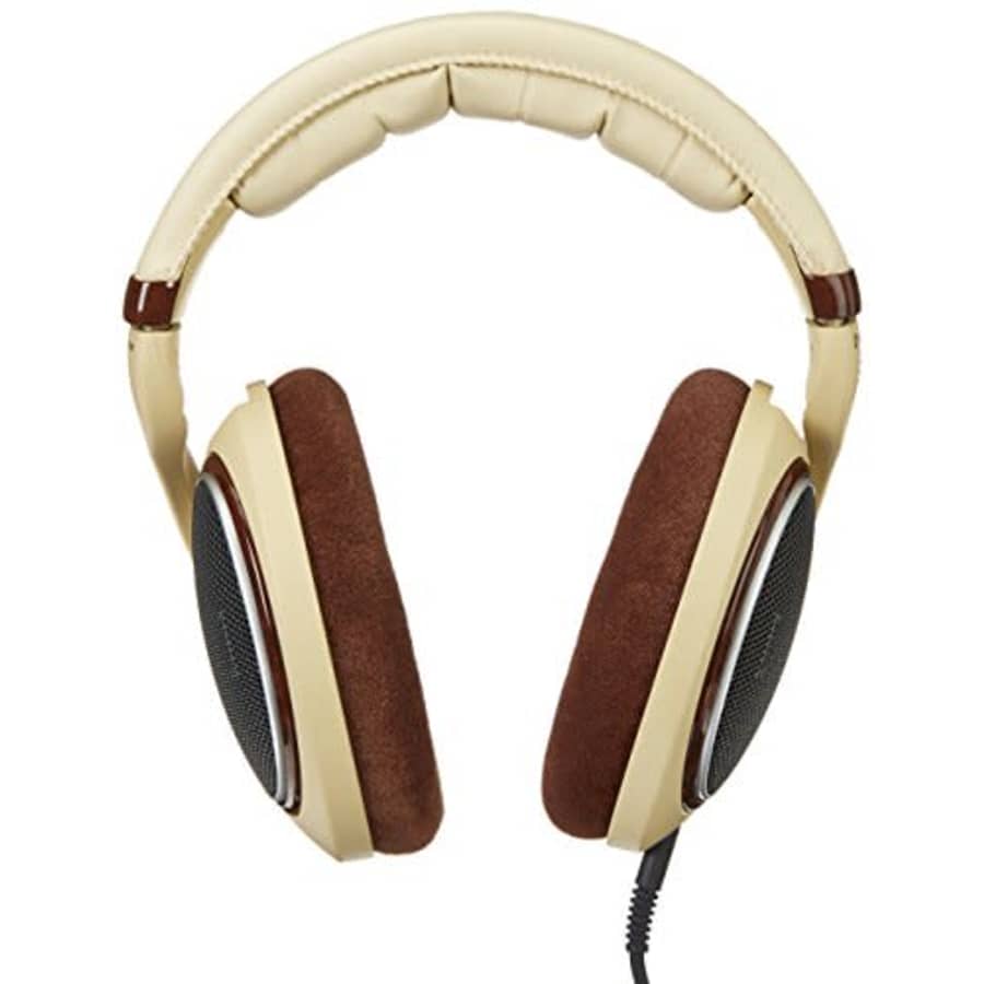 Sennheiser HD 598 Over-Ear Headphones - Ivory for $325 Sennheiser HD 598 Over-Ear Headphones - Ivory for $325