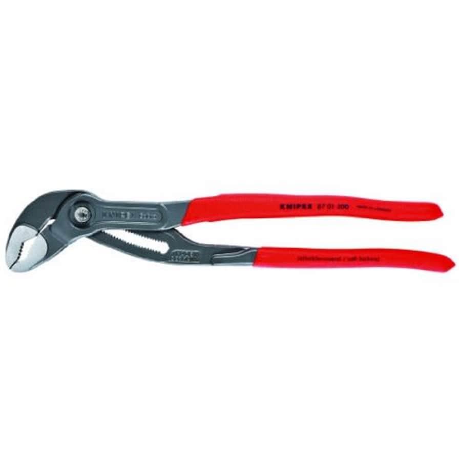 KNIPEX Tools 87 01 300, 12-Inch Cobra Pliers for $52