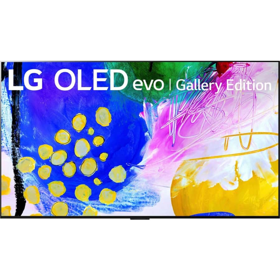 LG G2 Series 55" 4K HDR OLED UHD Smart TV w/ Gallery Design for $1,360 LG G2 Series 55" 4K HDR OLED UHD Smart TV w/ Gallery Design for $1,360