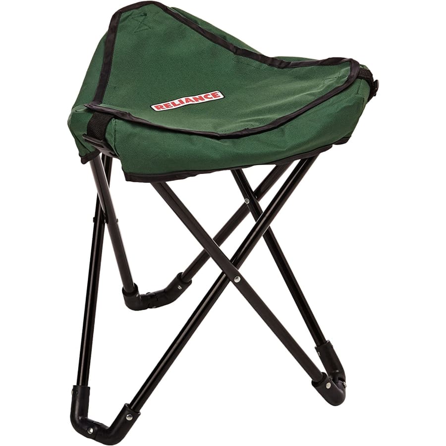 Reliance Tri-To-Go Camping Chair / Portable Toilet for $41