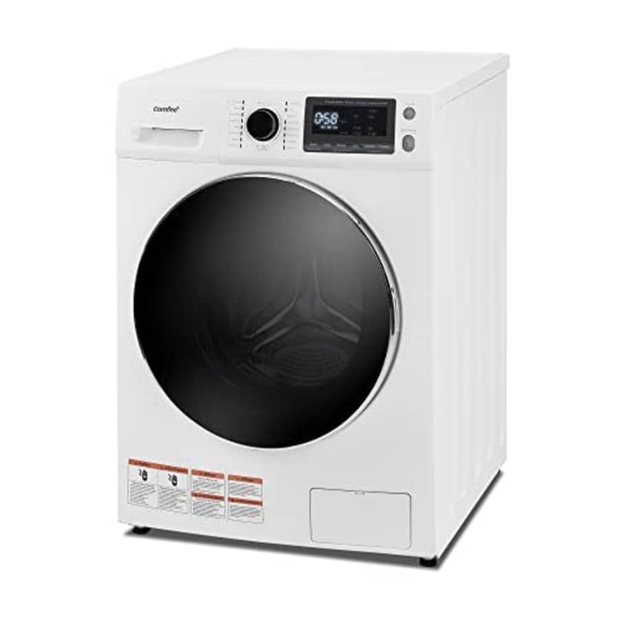 Comfee' 2.7-Cu.Ft. 24" Washer and Dryer Combo for $959