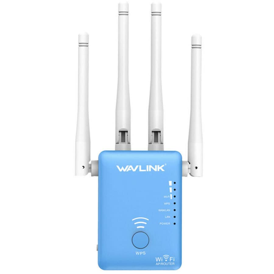 Wavlink Dual-Band WIFI Range Extender for $17 Wavlink Dual-Band WIFI Range Extender for $17