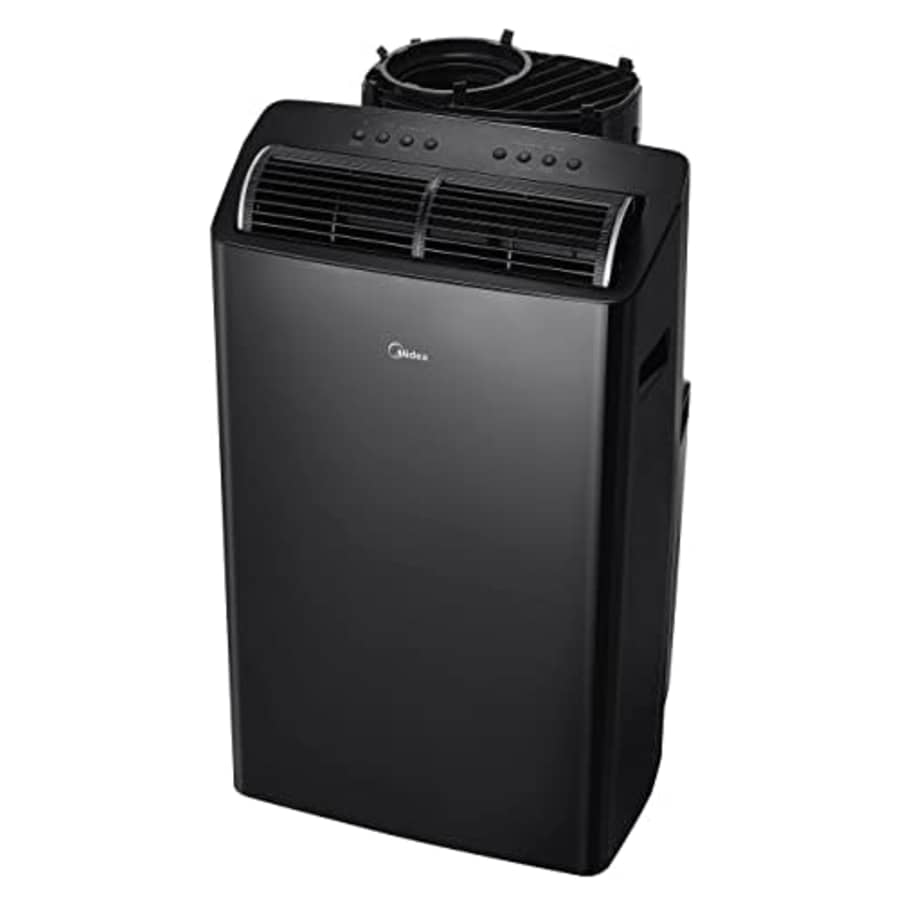 Midea Duo 12,000-BTU Portable Air Conditioner for $750 Midea Duo 12,000-BTU Portable Air Conditioner for $750