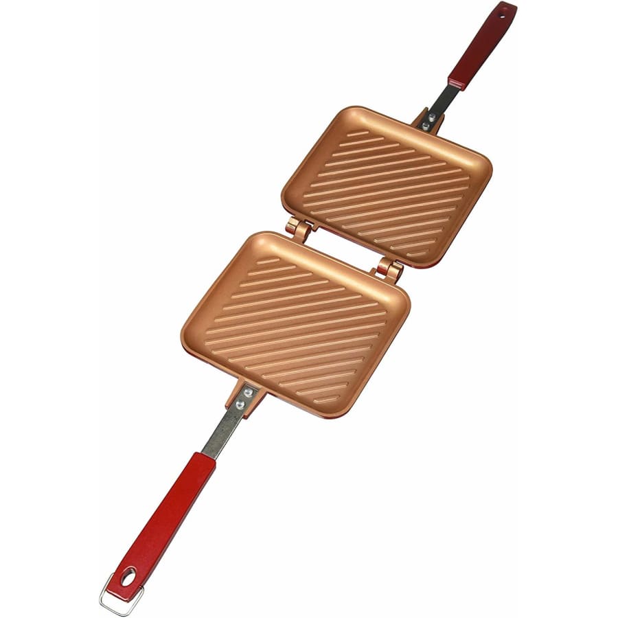 Bulbhead Flipwich Sandwich & Panini Maker for $5 Bulbhead Flipwich Sandwich & Panini Maker for $5