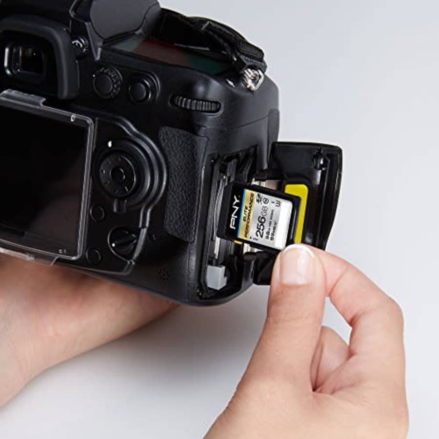 PNY Elite Performance P-SDX256U395-GE 256GB Class 10 SDXC memory card for $90 PNY Elite Performance P-SDX256U395-GE 256GB Class 10 SDXC memory card for $90