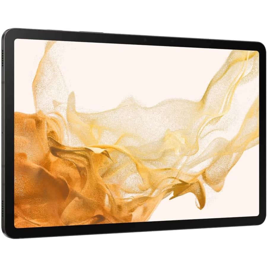 Samsung Galaxy Tab S8 128GB 11" Android Tablet for $439 in cart