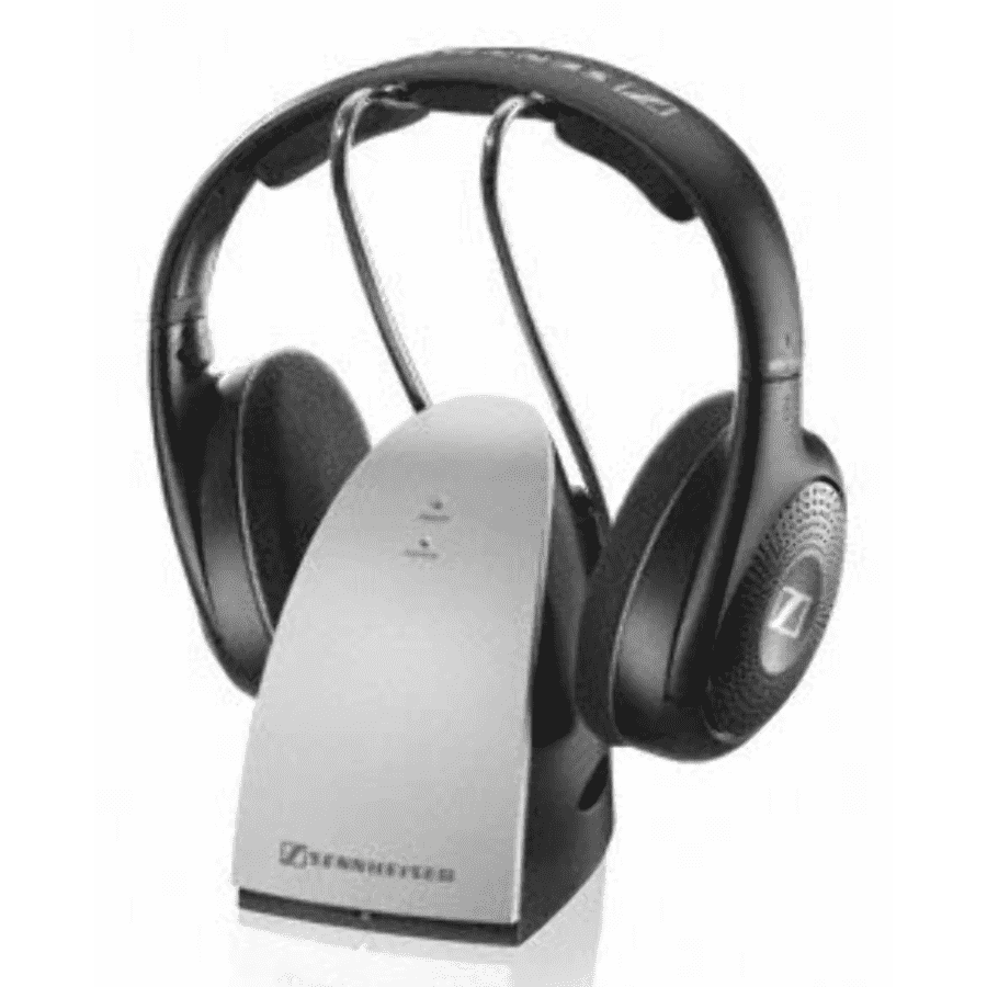 Sennheiser RS120 II On-Ear Wireless RF Headphones for $51