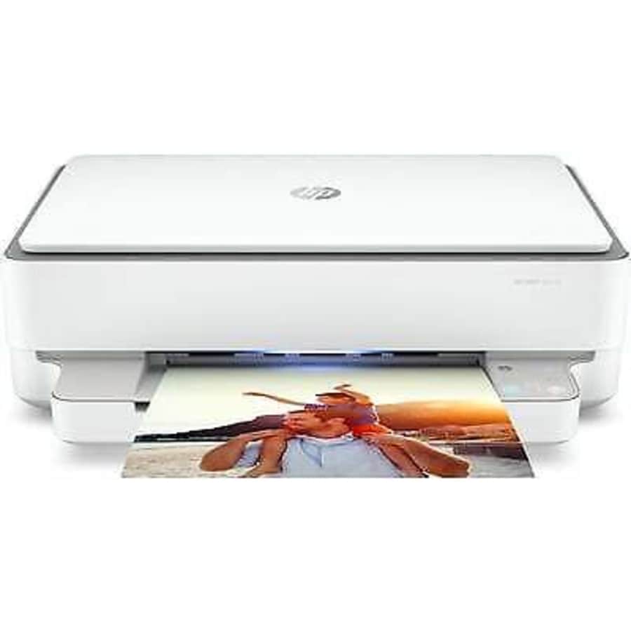 HP Envy 6055e All-in-One Wireless Color Inkjet Printer for $100