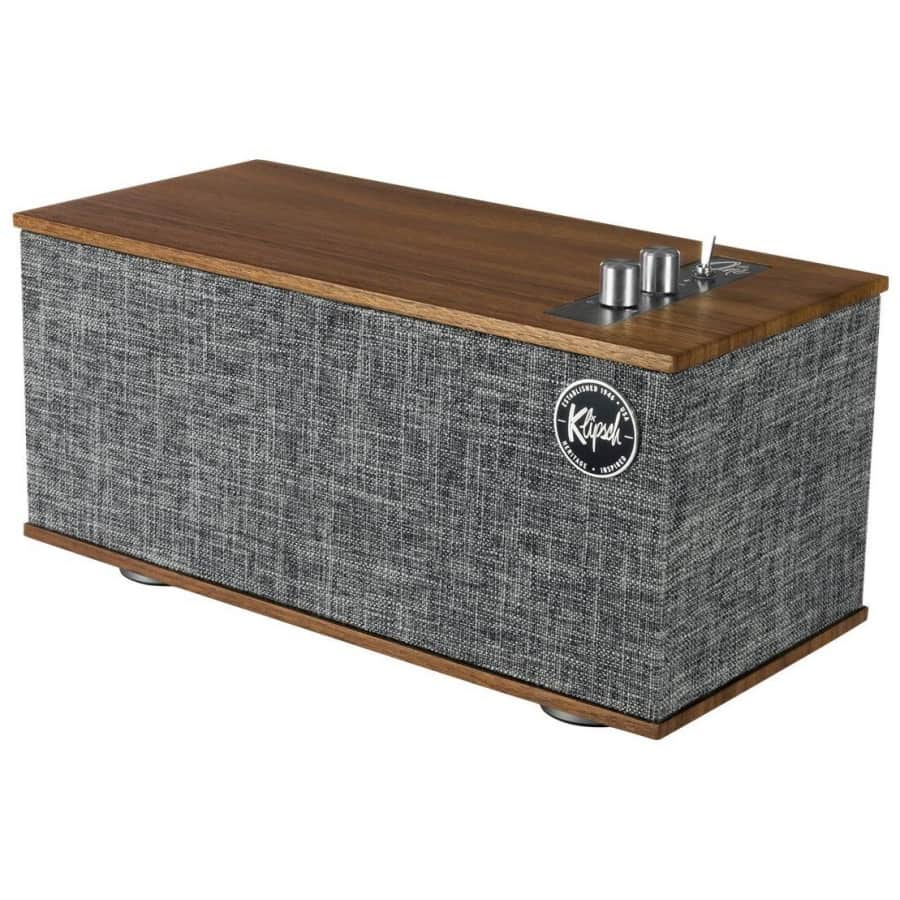 Klipsch The One II Bluetooth Tabletop Stereo for $180