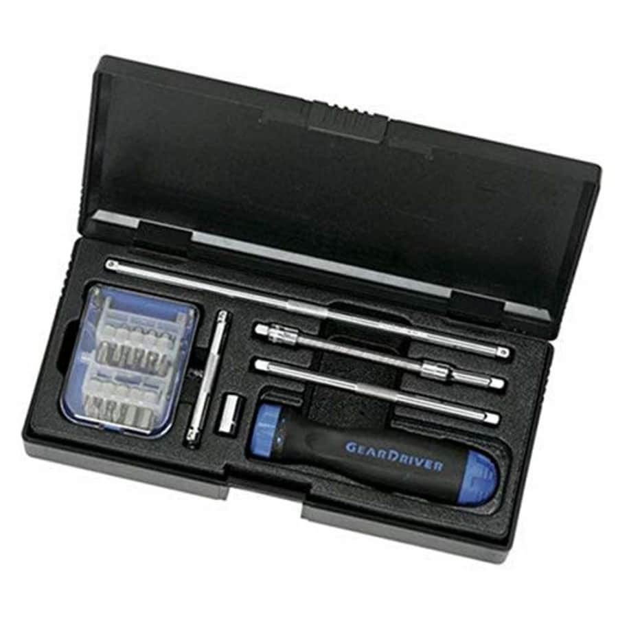 GEARWRENCH 26 Pc. GearDriver Ratcheting Screwdriver Set - 8926D for $90