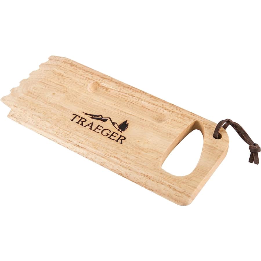 Traeger Wooden Scape Grill Scraper for $28 Traeger Wooden Scape Grill Scraper for $28