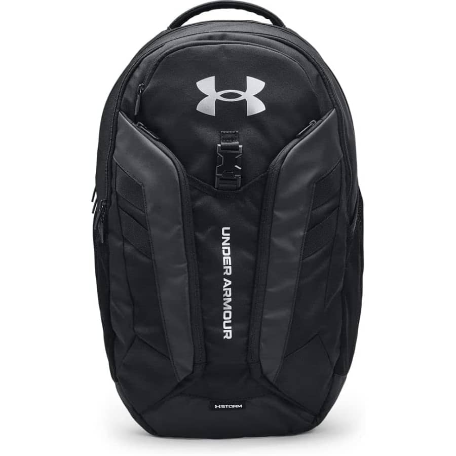 Under Armour Hustle Pro Backpack for $33