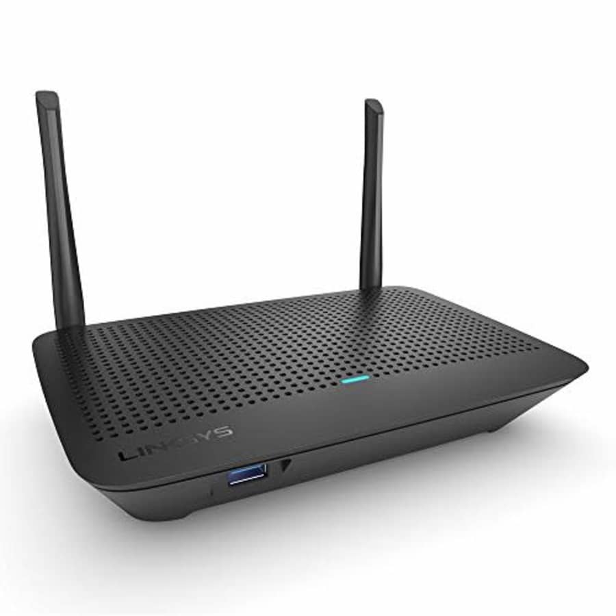 Linksys MR6350 WiFi Dual-Band Mesh Router for $14
