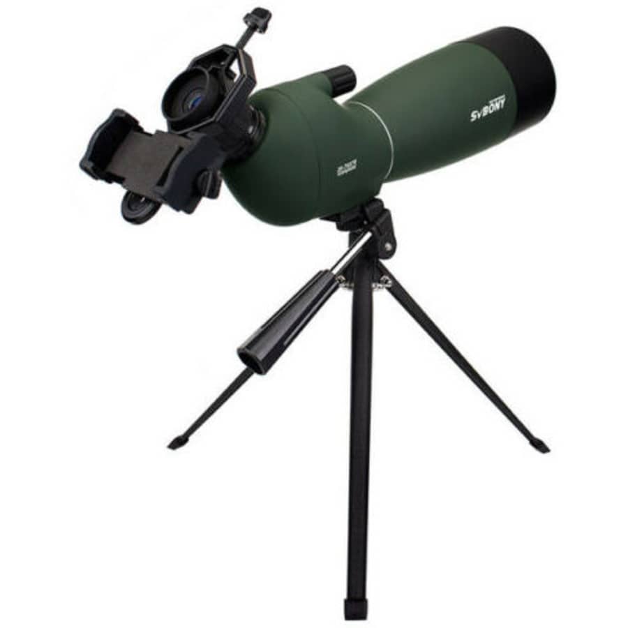 Svbony Spotting Scope w/ Tripod for $46 Svbony Spotting Scope w/ Tripod for $46