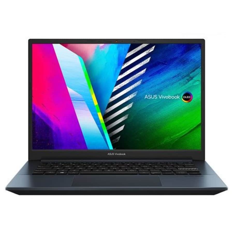 Asus VivoBook Pro 14 11th-Gen i5 14" OLED Laptop for $589 Asus VivoBook Pro 14 11th-Gen i5 14" OLED Laptop for $589