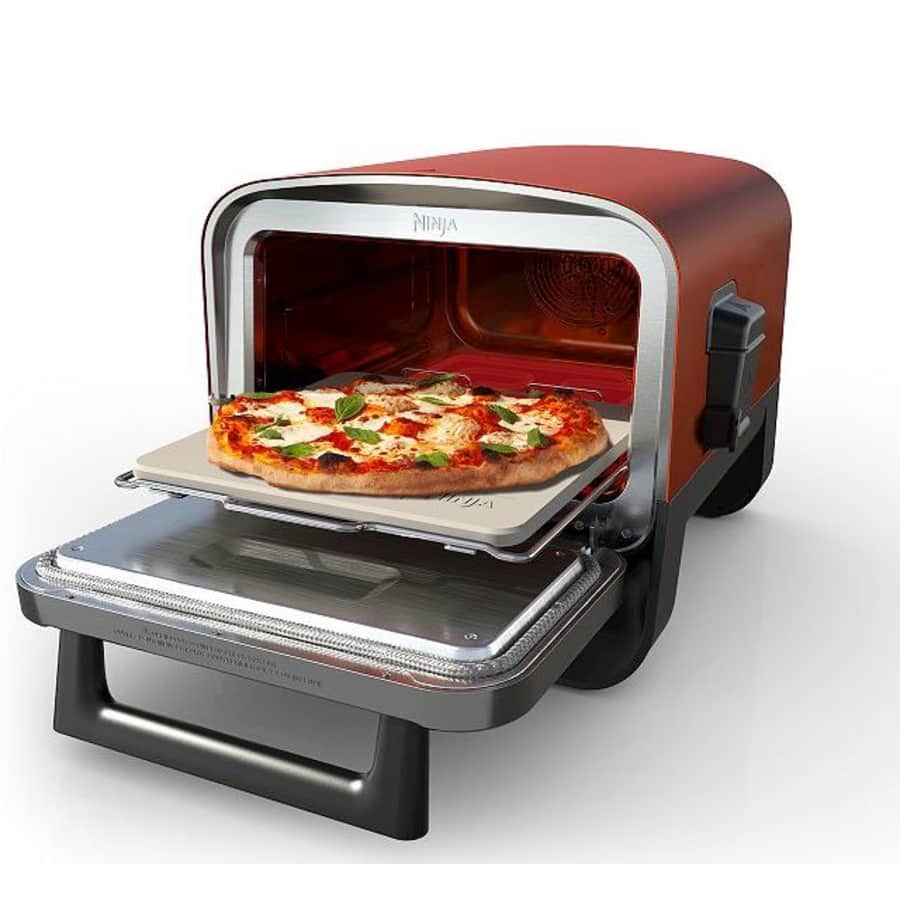 Ninja Woodfire 8-in-1 Outdoor Oven for $229 Ninja Woodfire 8-in-1 Outdoor Oven for $229