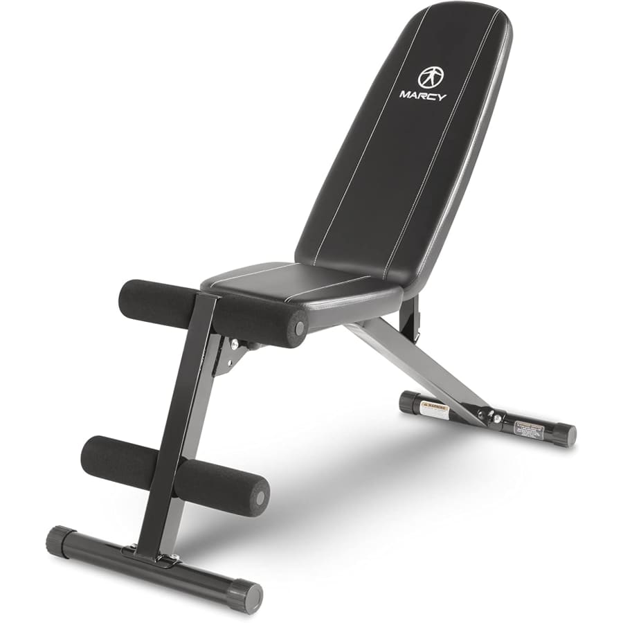 Marcy Multi-Position Workout Utility Bench for $104 Marcy Multi-Position Workout Utility Bench for $104