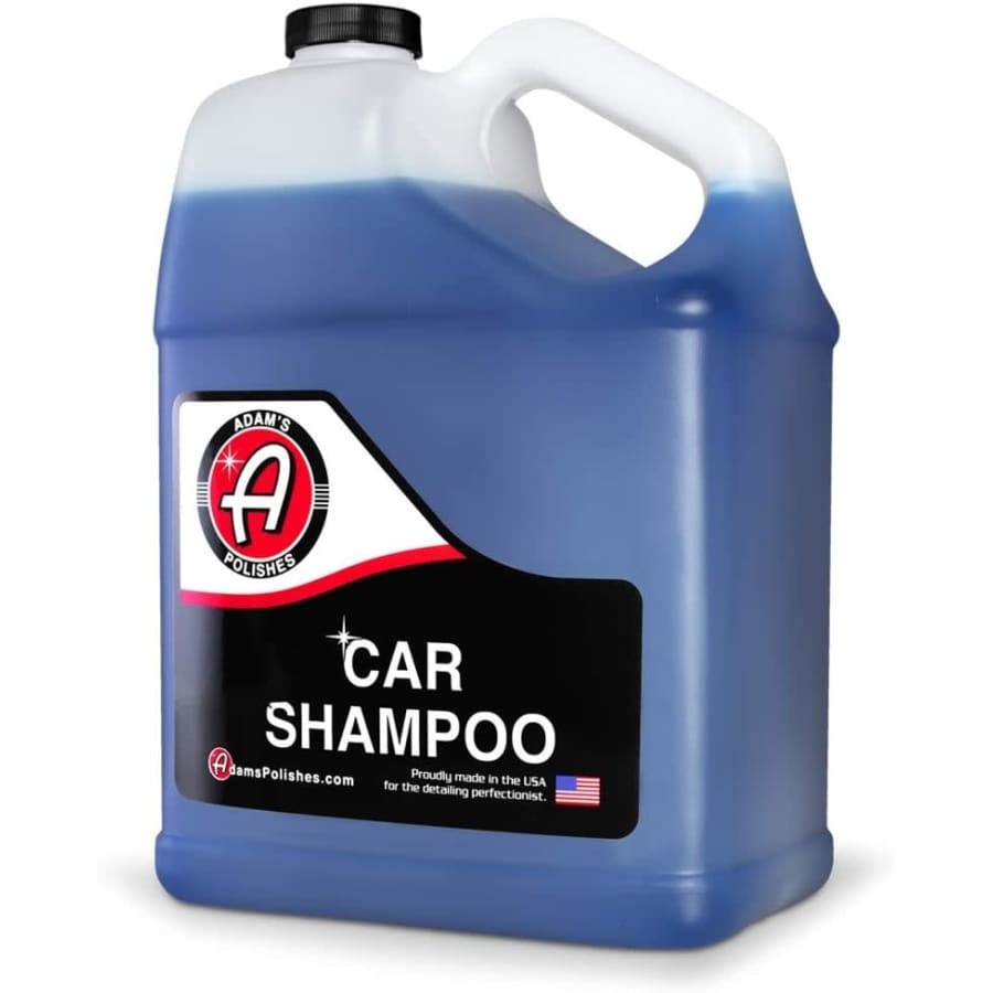 Adam's Polishes 1-Gallon Car Shampoo for $30