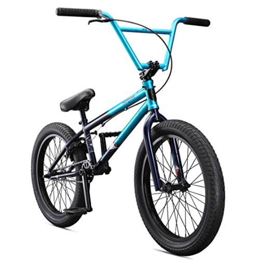 Mongoose Legion L80 Freestyle BMX Bike Line for Beginner-Level to Advanced Riders, Steel Frame, for $373