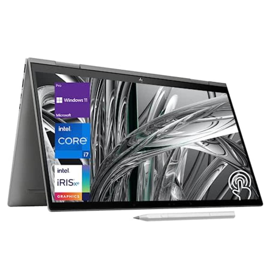 HP Newest 13th Generation Envy 2-in-1 Business Laptop, 15.6 Touchscreen Display, Intel Core for $1,290 HP Newest 13th Generation Envy 2-in-1 Business Laptop, 15.6 Touchscreen Display, Intel Core for $1,290