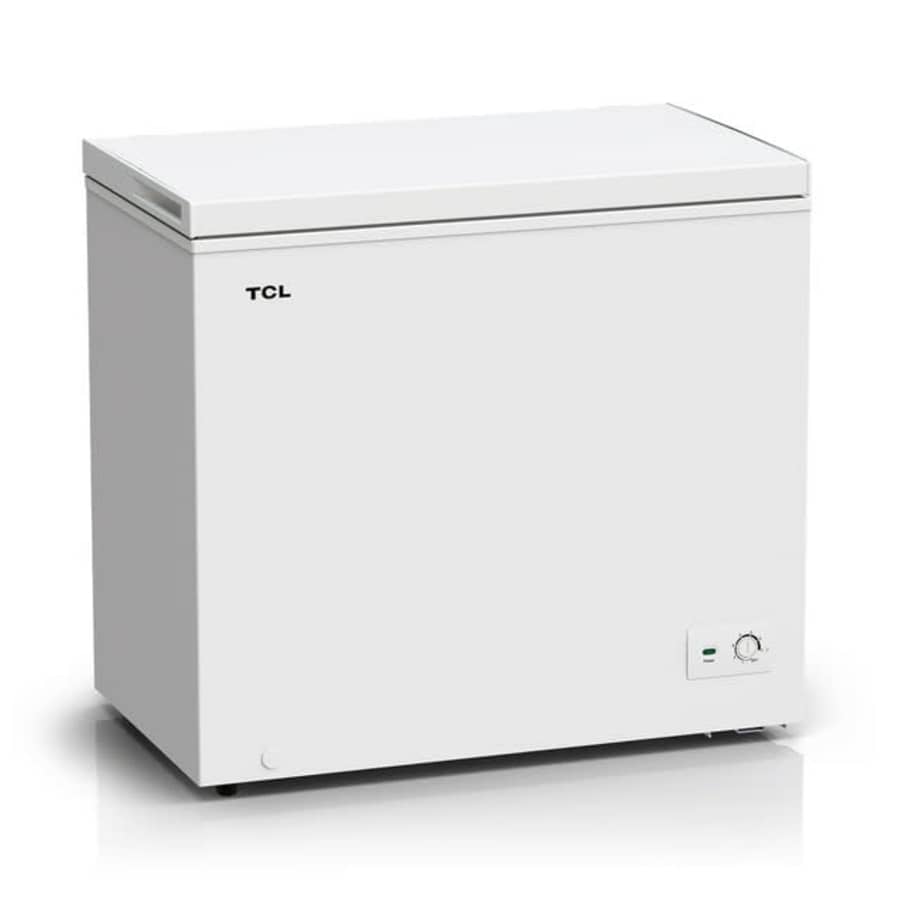 TCL 7.0-Cu. Ft. Chest Freezer for $139 TCL 7.0-Cu. Ft. Chest Freezer for $139