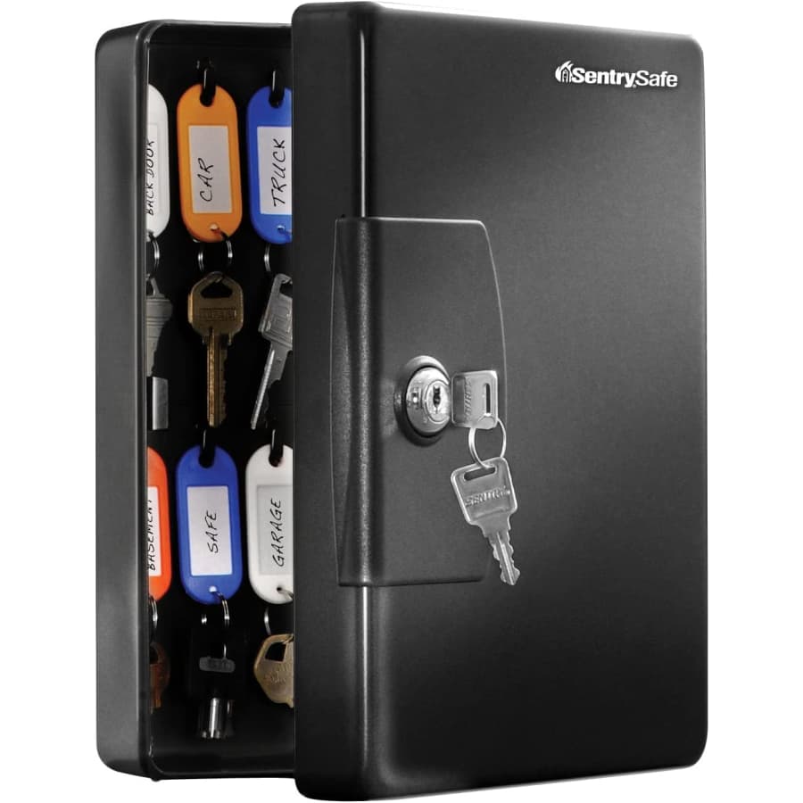 Sentry Safe Key Box for $27 Sentry Safe Key Box for $27