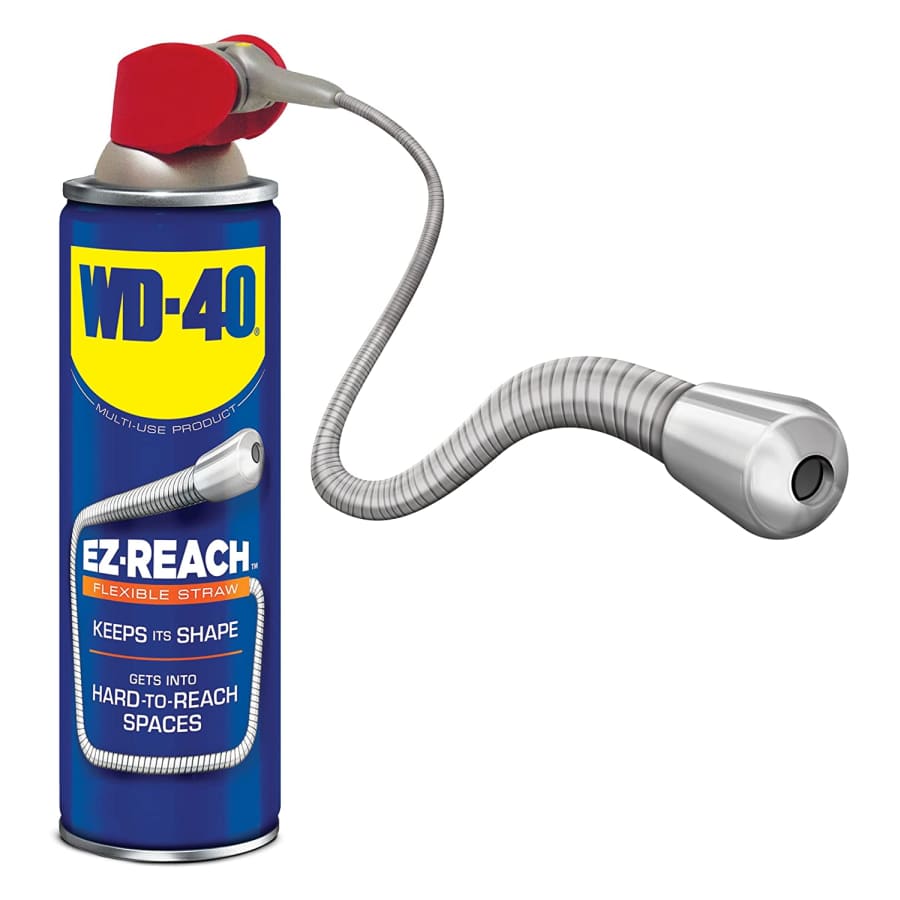 WD-40 EZ-Reach Flexible Straw for $12