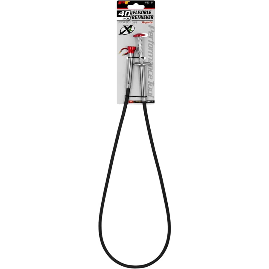 Performance Tools Steel Claw Mechanical Pick-Up Tool & Retriever for $10