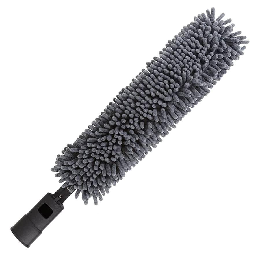 Swopt Microfiber Flexible Duster Head for $6