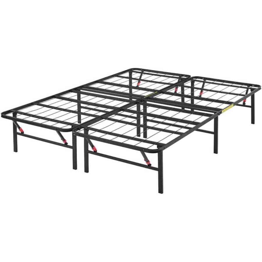Amazon Basics 14" Full Foldable Bed Frame for $85