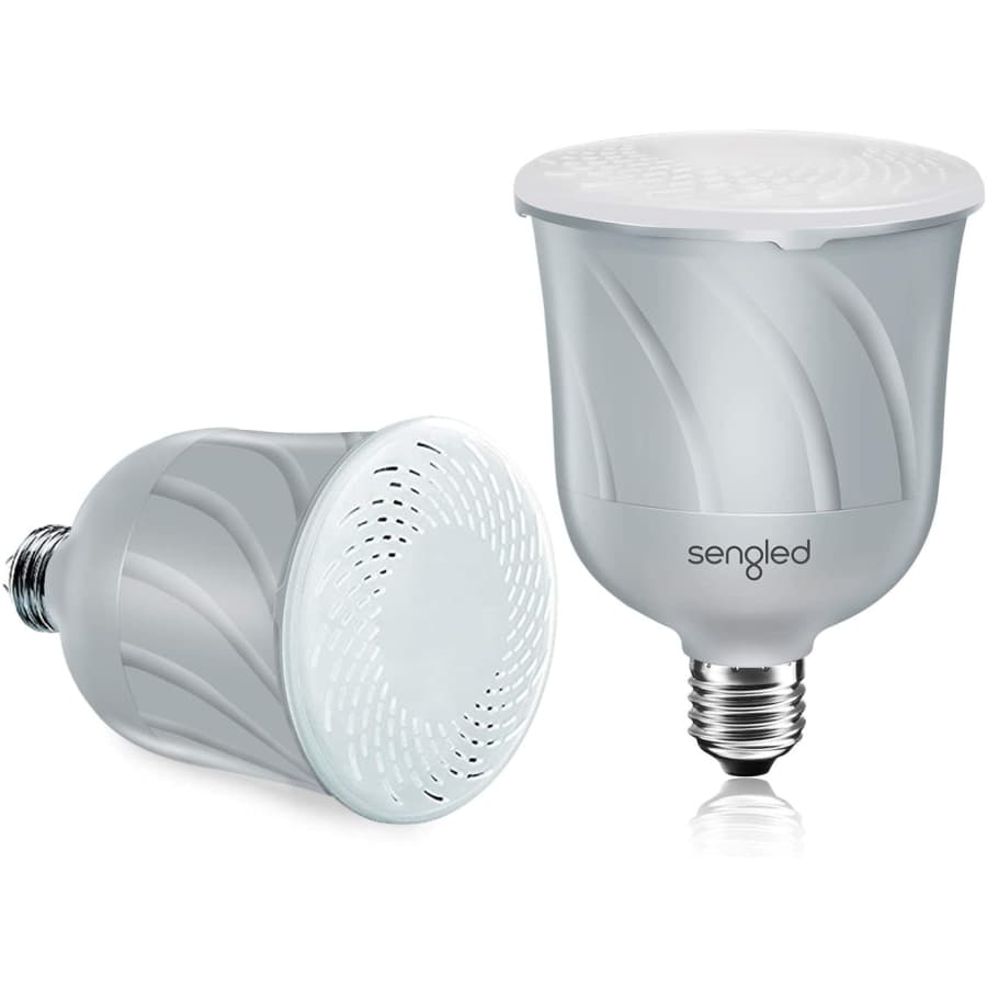 Sengled Pulse Dimmable LED Bulb w/ Bluetooth JBL Speaker for $28 Sengled Pulse Dimmable LED Bulb w/ Bluetooth JBL Speaker for $28