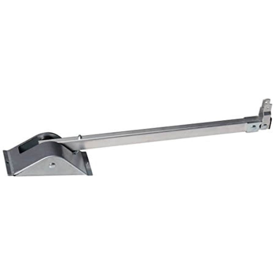WERNER LADDER AA1510CA Al Attic Ladder, 7' - 9'10" for $275
