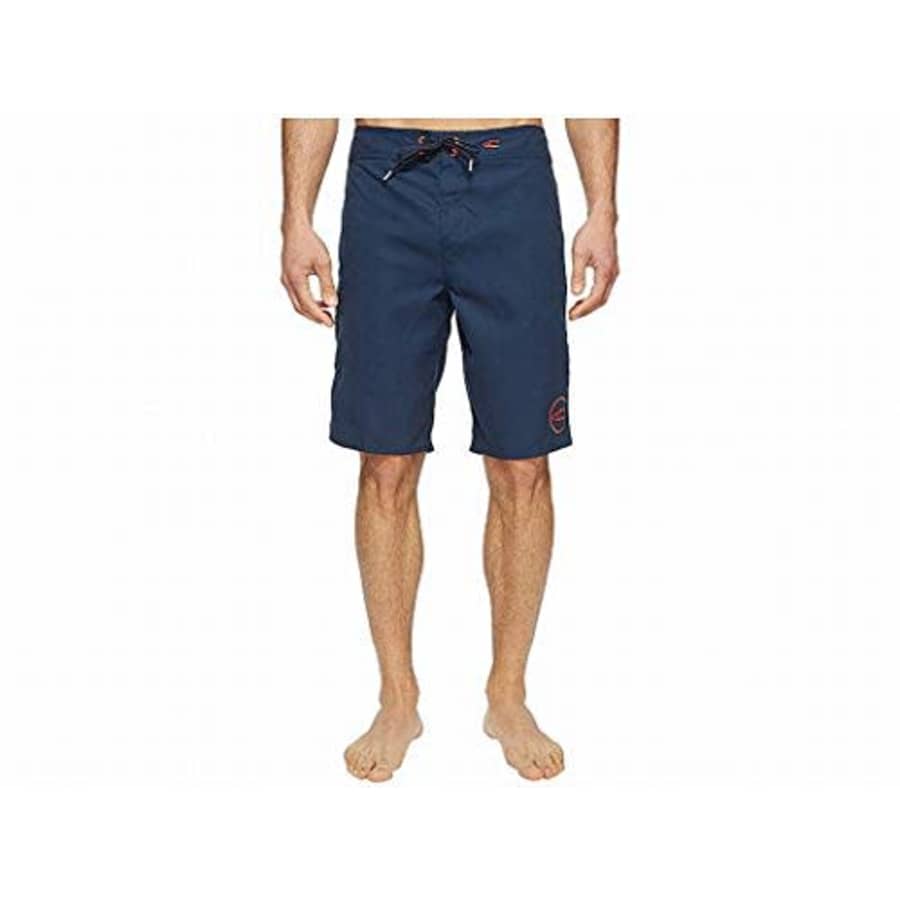 O'NEILL Santa Cruz Solid 2.0 Boardshorts Midnight 33 for $35