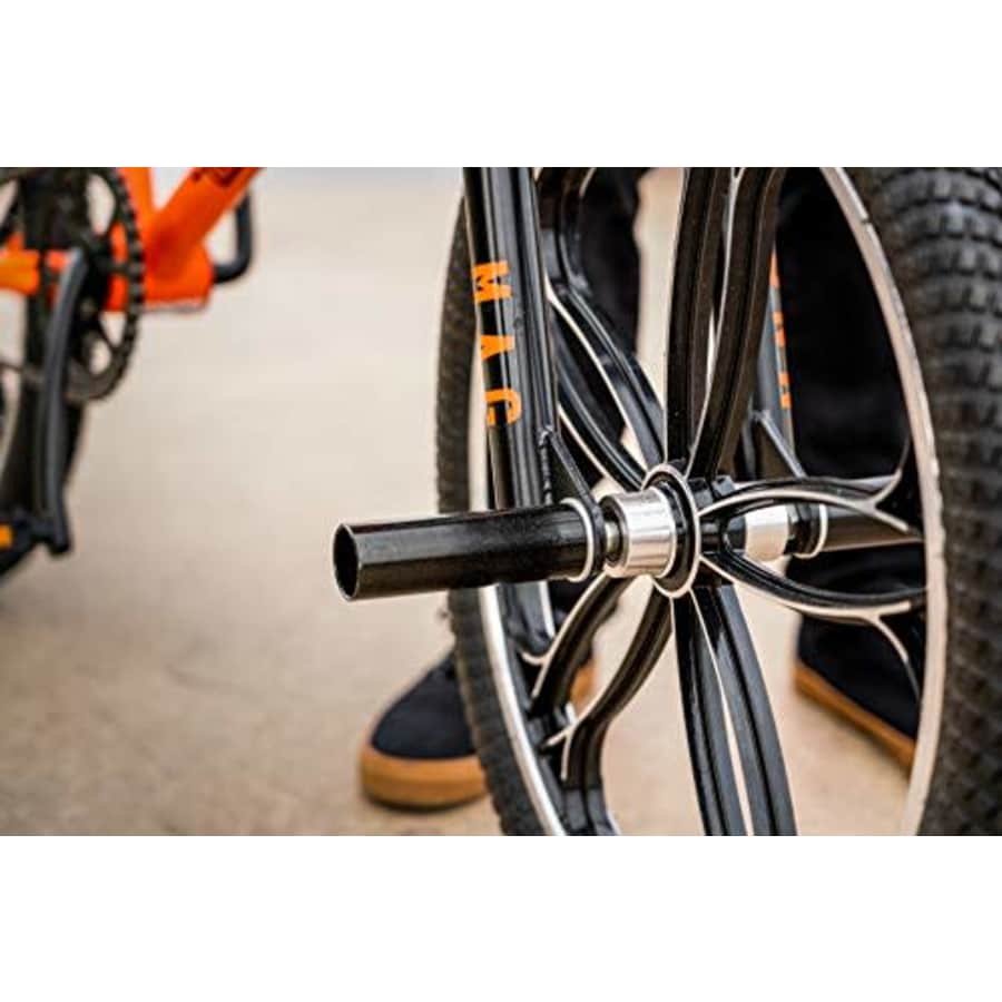 Mongoose Legion Mag Freestyle Sidewalk BMX Bike for-Kids,-Children and Beginner-Level to Advanced for $190