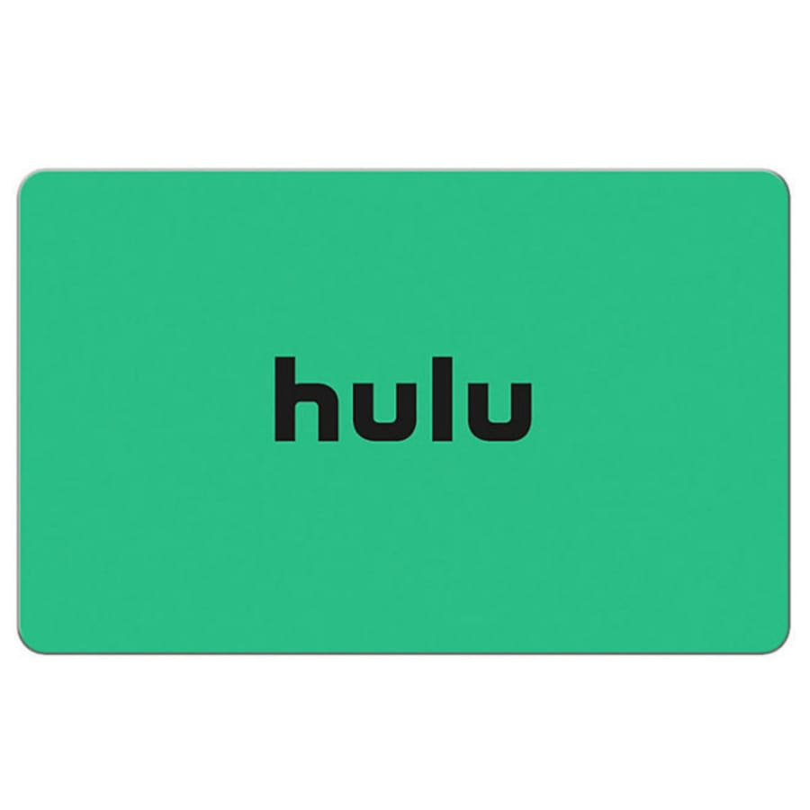 $100 Hulu Digital Card at Sam's Club: for $80 for members