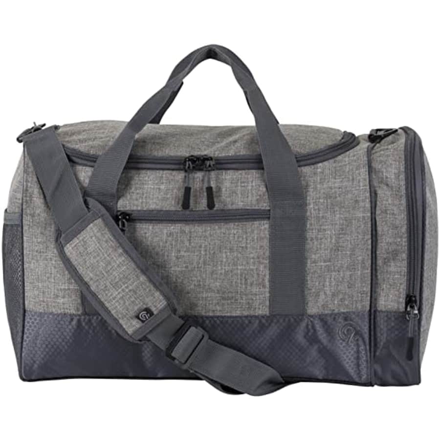 C9 Champion Fitness Duffel for $10