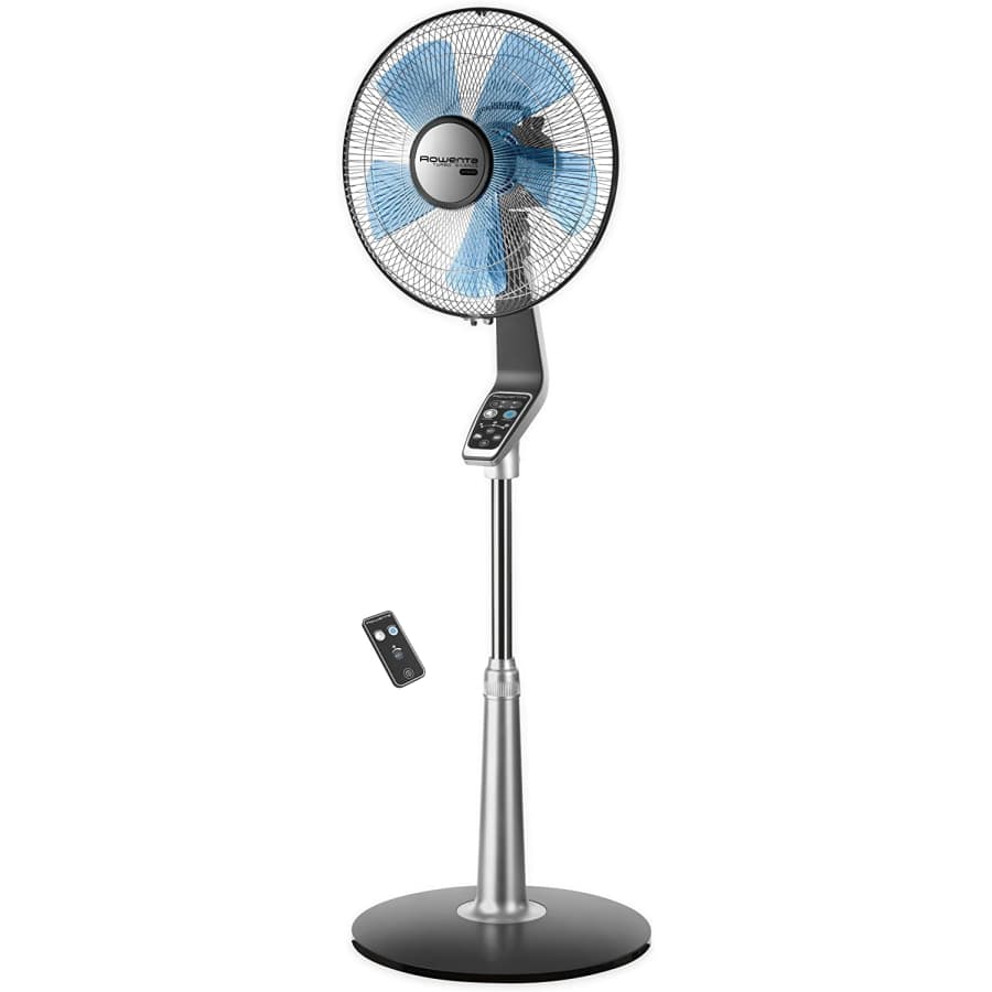 Rowenta Turbo Silence Extreme Floor Fan for $98 Rowenta Turbo Silence Extreme Floor Fan for $98