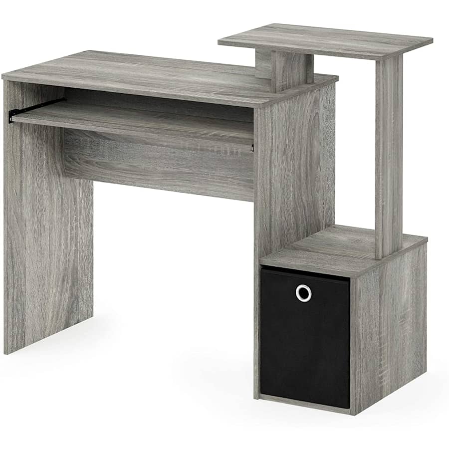 Furinno Econ Multipurpose Computer Desk for $45 Furinno Econ Multipurpose Computer Desk for $45