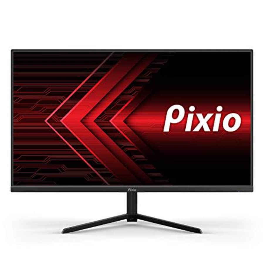 Pixio PX248 Prime Advanced 24 inch 144Hz Rapid Nano Fast IPS 1ms GTG FHD 1080p AMD Radeon FreeSync for $200