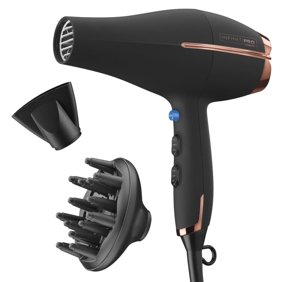 Conair Hair Dryer with Diffuser for $31 Conair Hair Dryer with Diffuser for $31