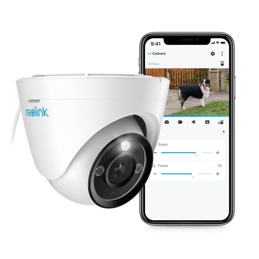 Reolink 4K PoE Security IP Camera for $82 Reolink 4K PoE Security IP Camera for $82