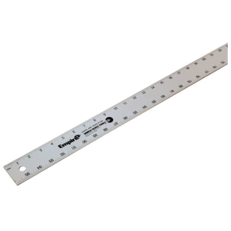 Empire Level 4008 96-Inch Aluminum Straight Edge for $62