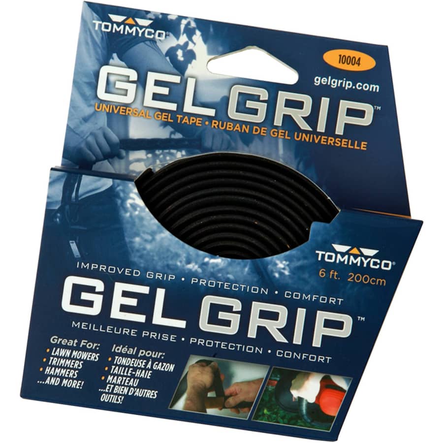 Tommyco Gel Grip Tool Handle Wrap for $8 Tommyco Gel Grip Tool Handle Wrap for $8